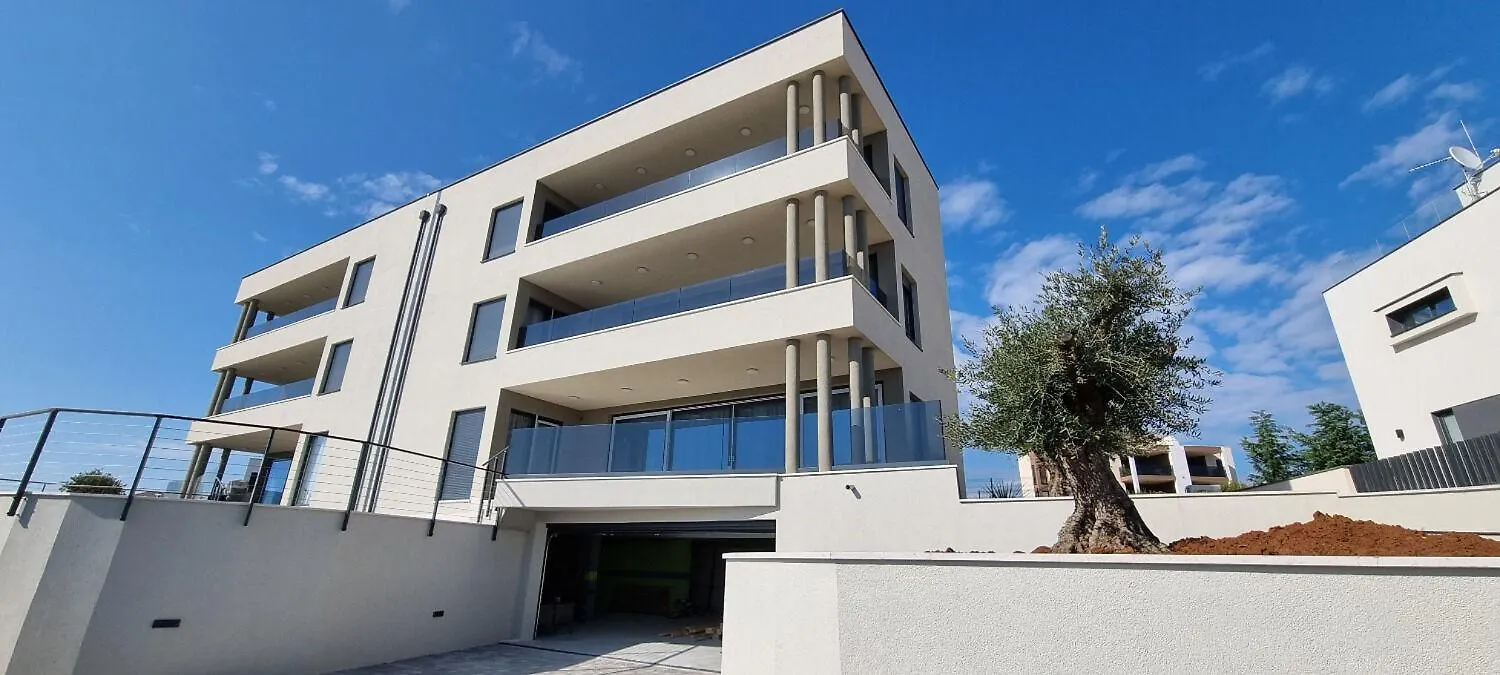 Apartments Mark 2 - 100 M From Sea Medulin