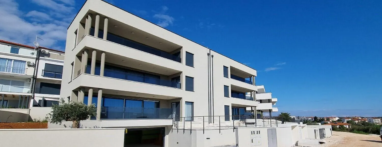 Apartments Mark 2 - 100 M From Sea Medulin Croatia