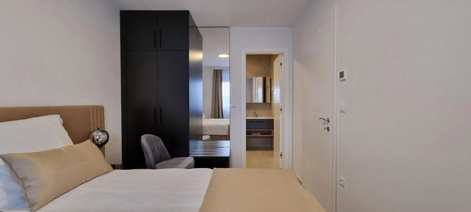 Apartments Mark 2 - 100 M From Sea Medulin