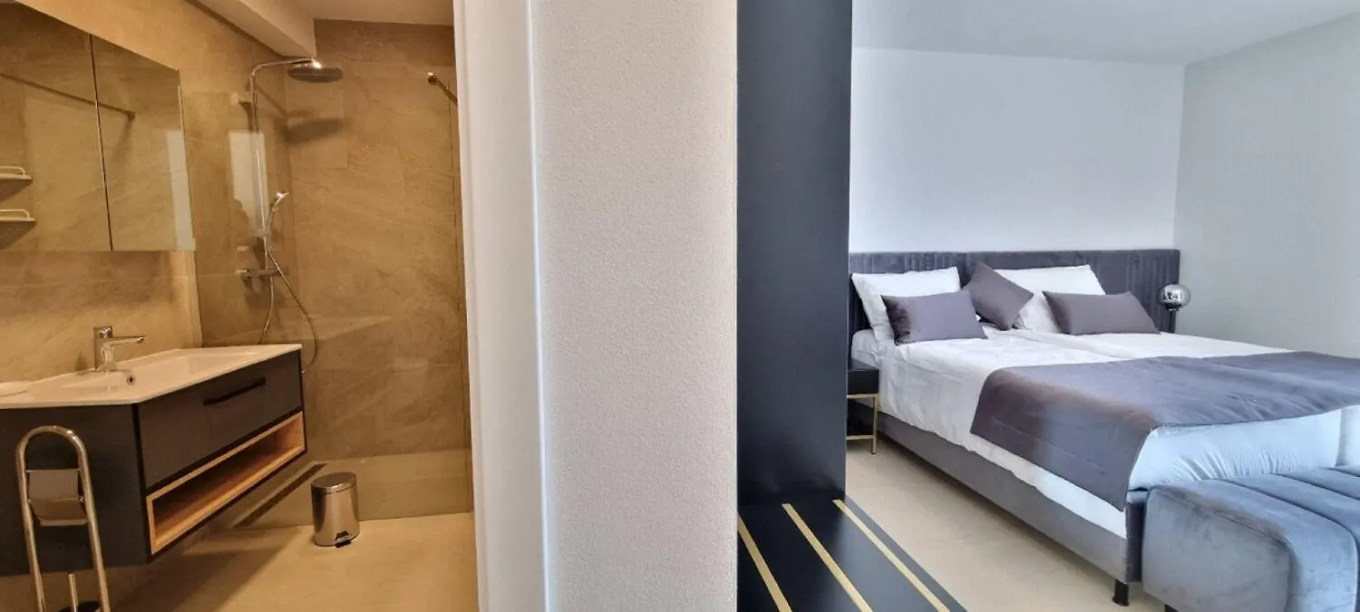 Apartments Mark 2 - 100 M From Sea Medulin