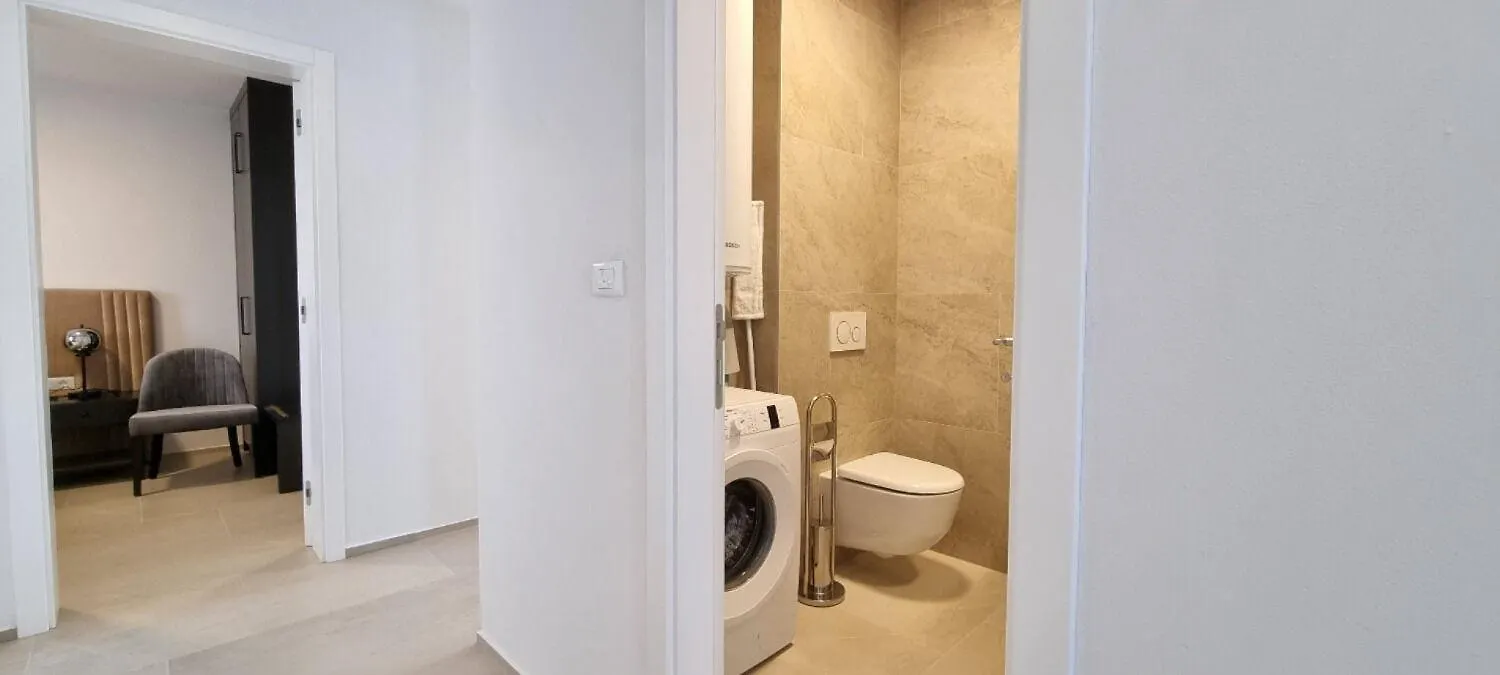 Apartments Mark 2 - 100 M From Sea Medulin