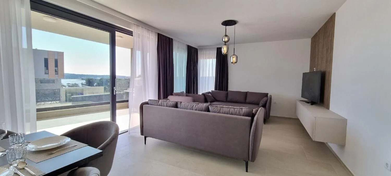 Apartments Mark 2 - 100 M From Sea Medulin Croatia